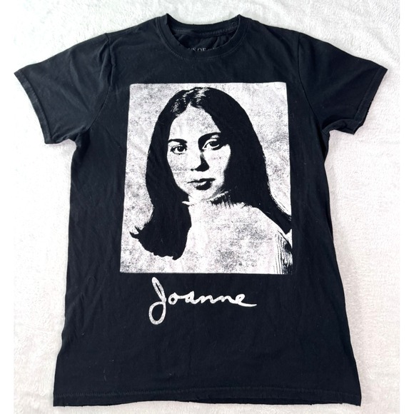 Lady‎ Gaga Vegas Residency Haus of Gaga Joanne Shirt Size Small Black - Picture 2 of 13